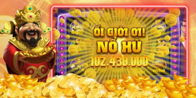 Mẹo hay giúp tăng tỷ lệ thắng nổ hũ Thần Tài Mẹo hay giúp tăng tỷ lệ thắng nổ hũ Thần Tài