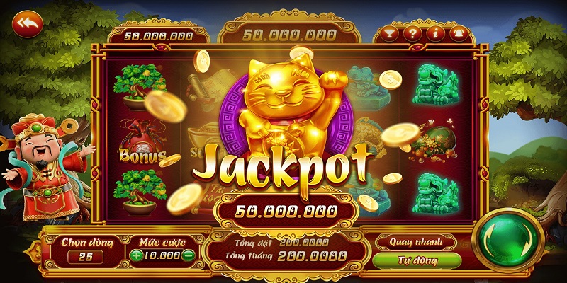 Hiểu rõ cơ chế vận hành của game nổ hũ Thần Tài Hiểu rõ cơ chế vận hành của game nổ hũ Thần Tài